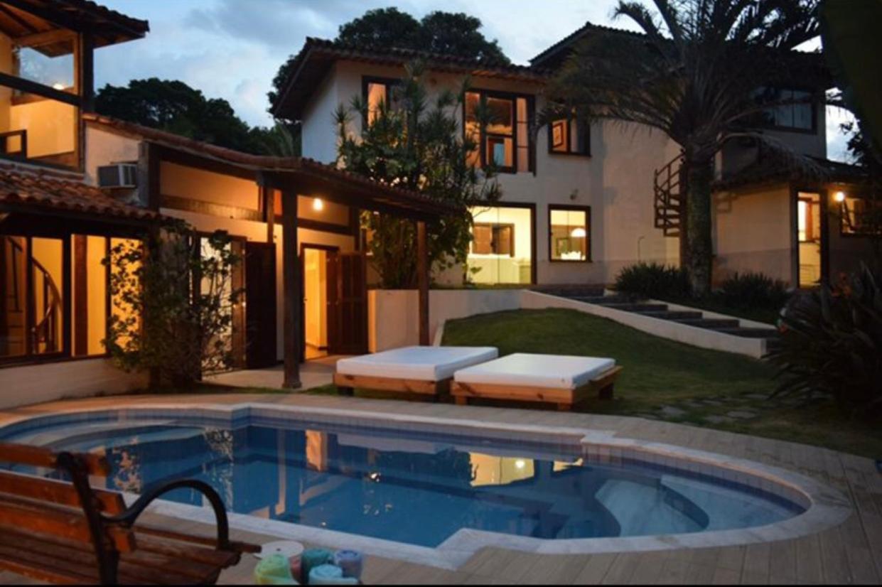 Búzios Bahia'S Inn Geriba מראה חיצוני תמונה