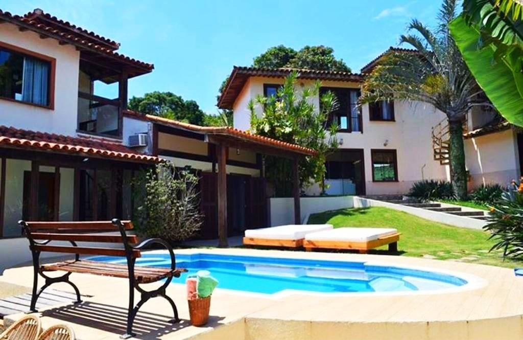 Búzios Bahia'S Inn Geriba מראה חיצוני תמונה