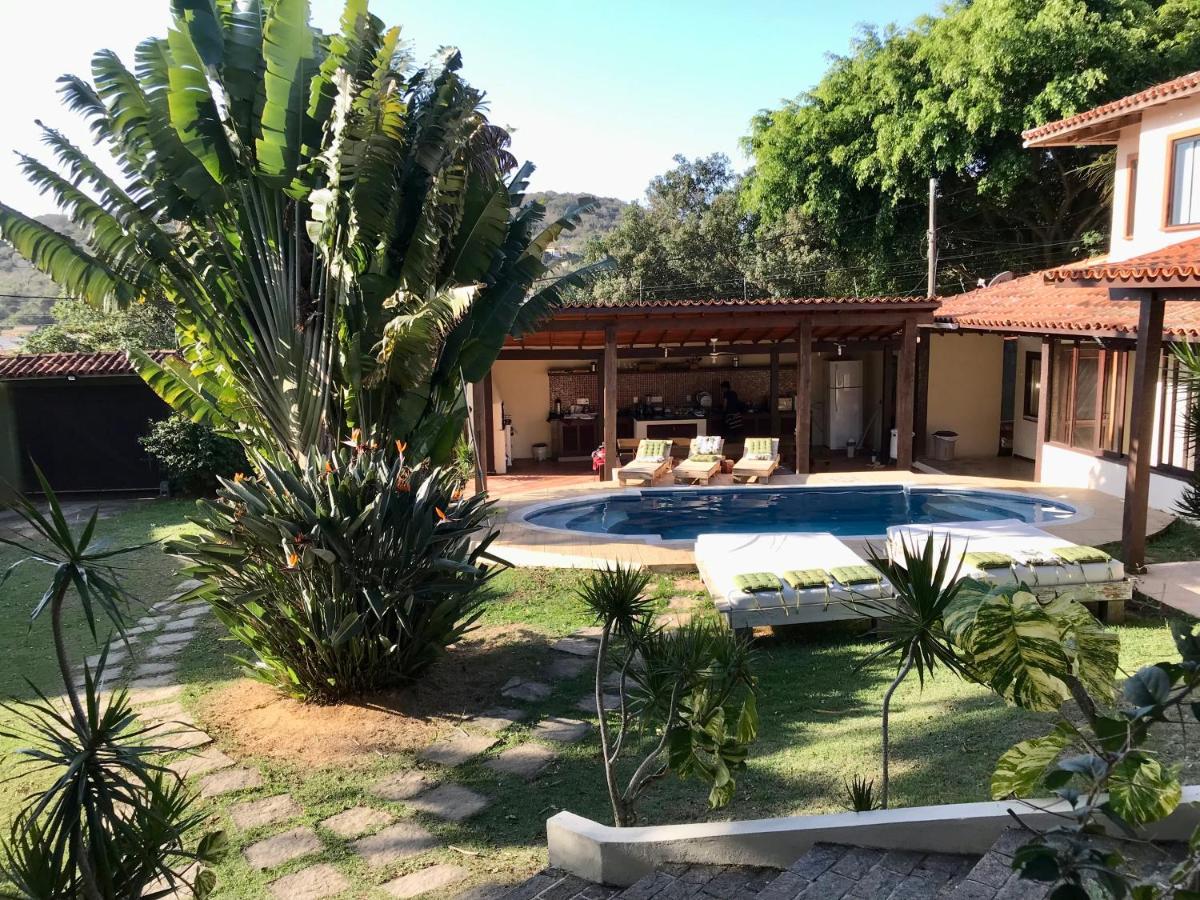Búzios Bahia'S Inn Geriba מראה חיצוני תמונה